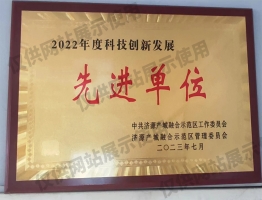 2023年市先进单位