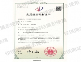 一种新型蒸汽压力温度控制装置